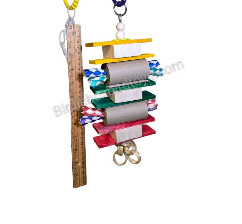 Balsa Roller