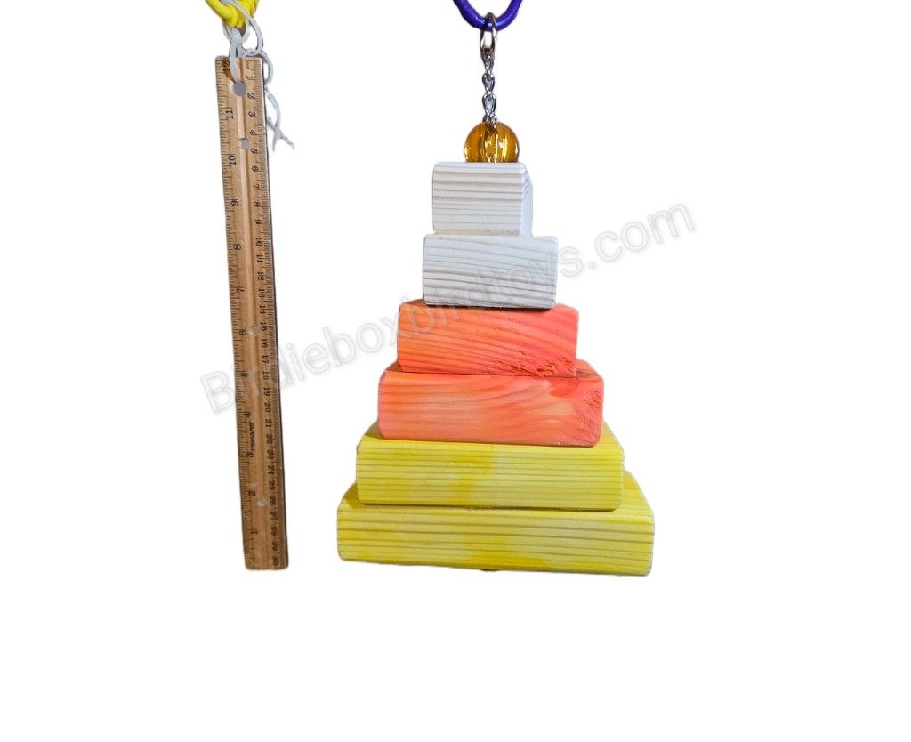 Candy Corn ( pine)