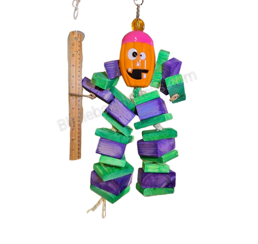 Halloween Fun Man