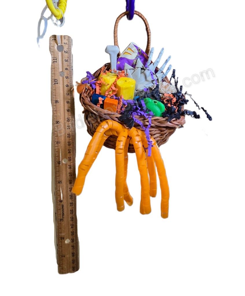 Boo Basket