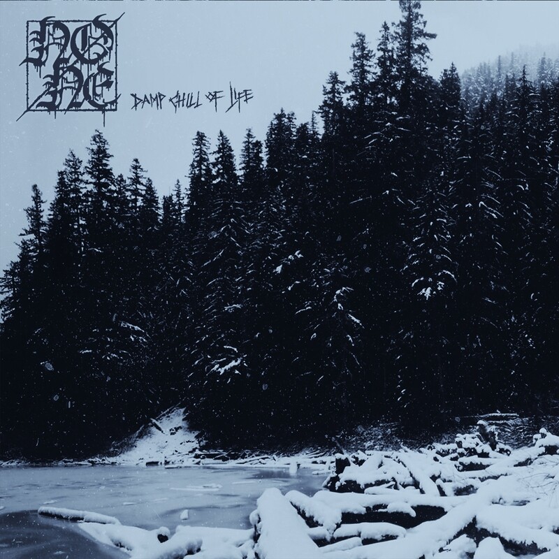 NONE - Damp Chill of Life [CD]
