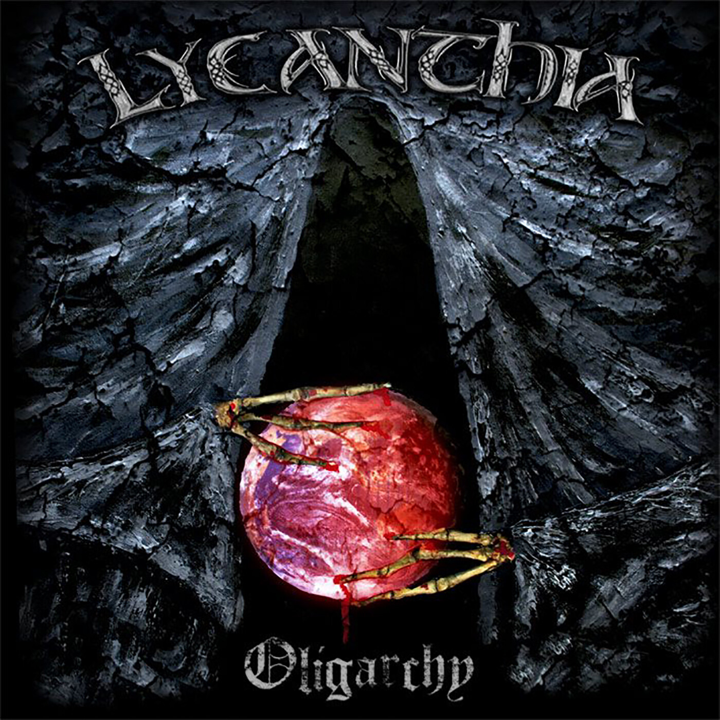 Lycanthia - Oligarchy [CD]