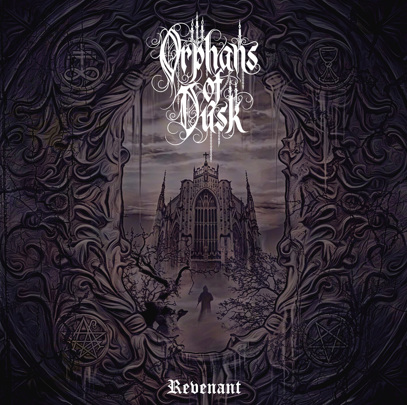 Orphans of Dusk - Revenant [CD]