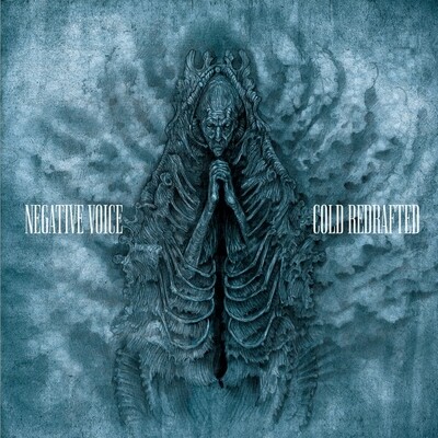 Negative Voice - Cold, Redrafted [CD]
