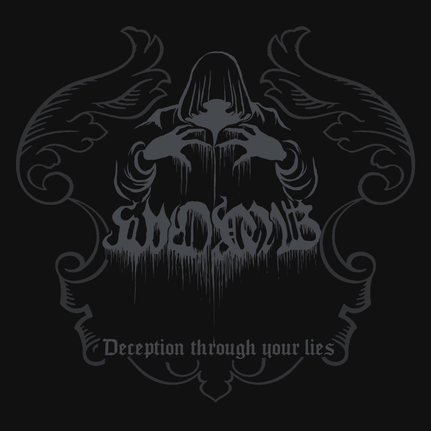 Womb - Deception Through Your Lies [CD]