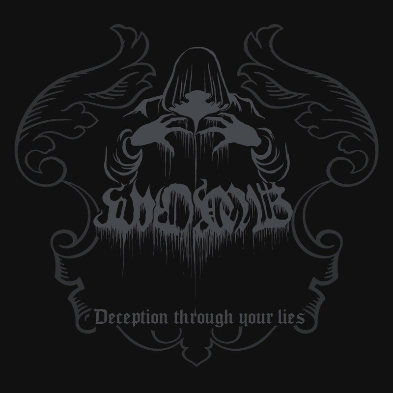 Womb - Deception Through Your Lies [CD]
