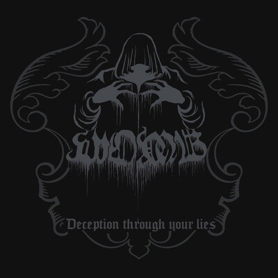 Womb - Deception Through Your Lies [CD]