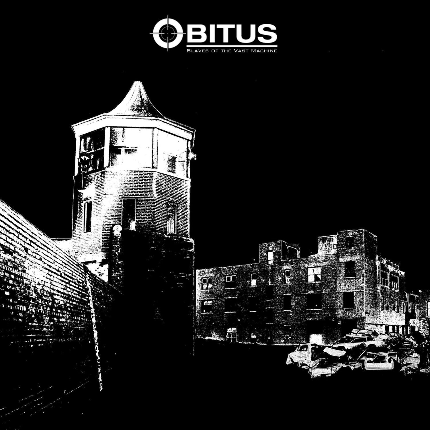 Obitus - Slaves of the Vast Machine [CD]