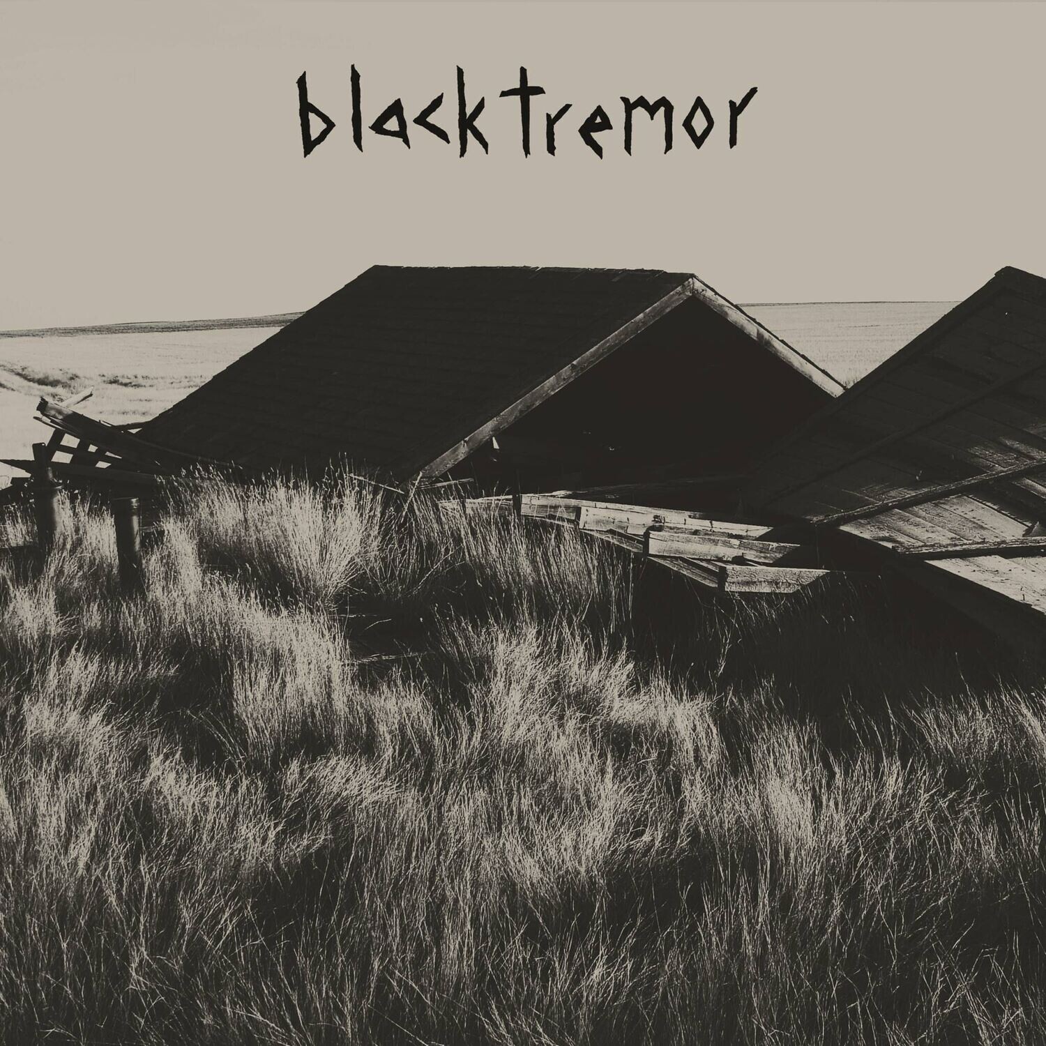 Black Tremor / Sea Witch [CD]