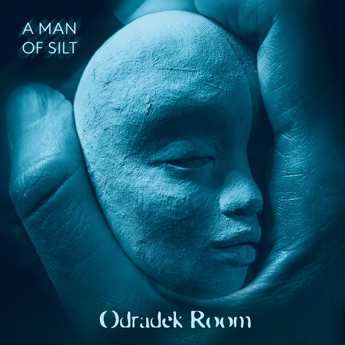 Odradek Room - A Man of Silt [CD]