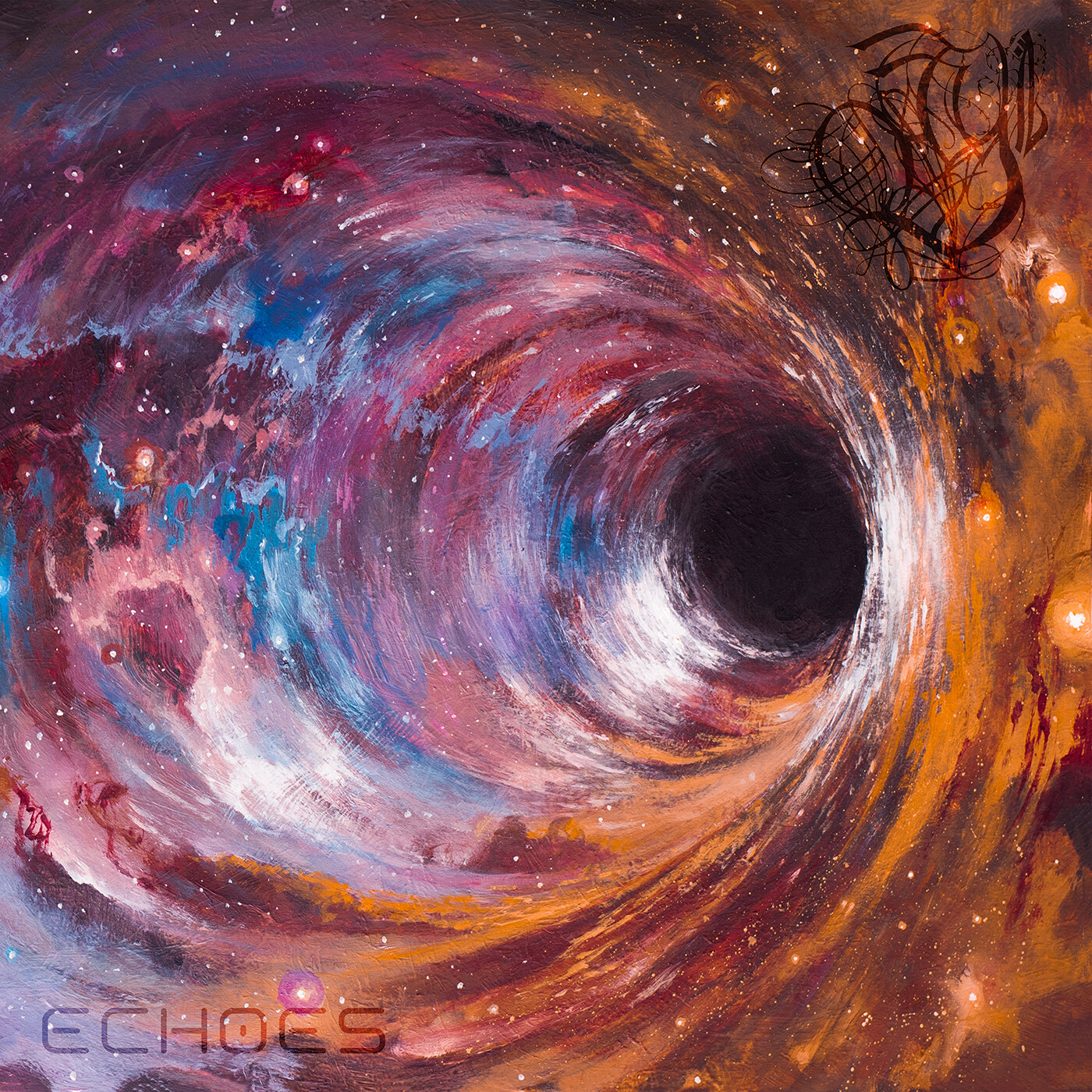 Wills Dissolve - Echoes [CD]