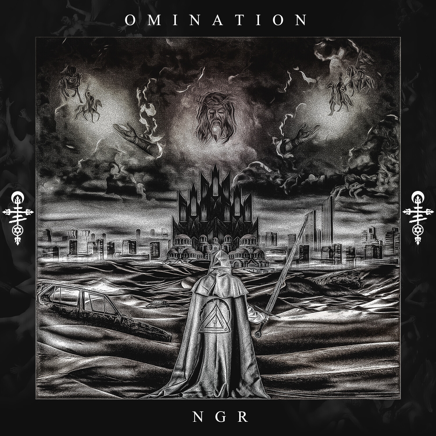 Omination - NGR [CD]