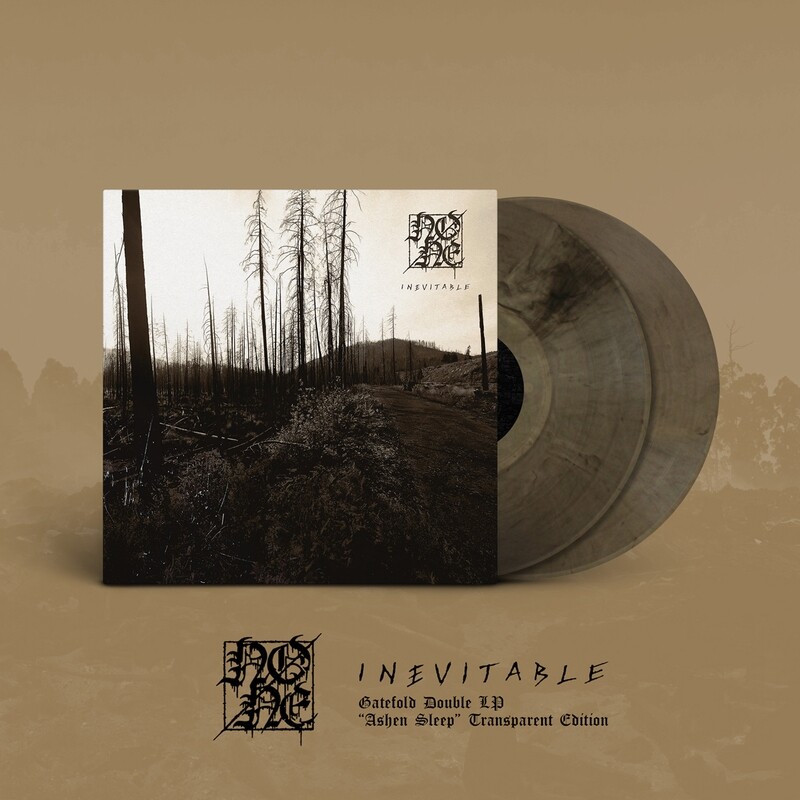 NONE - Inevitable [DLP Gatefold]