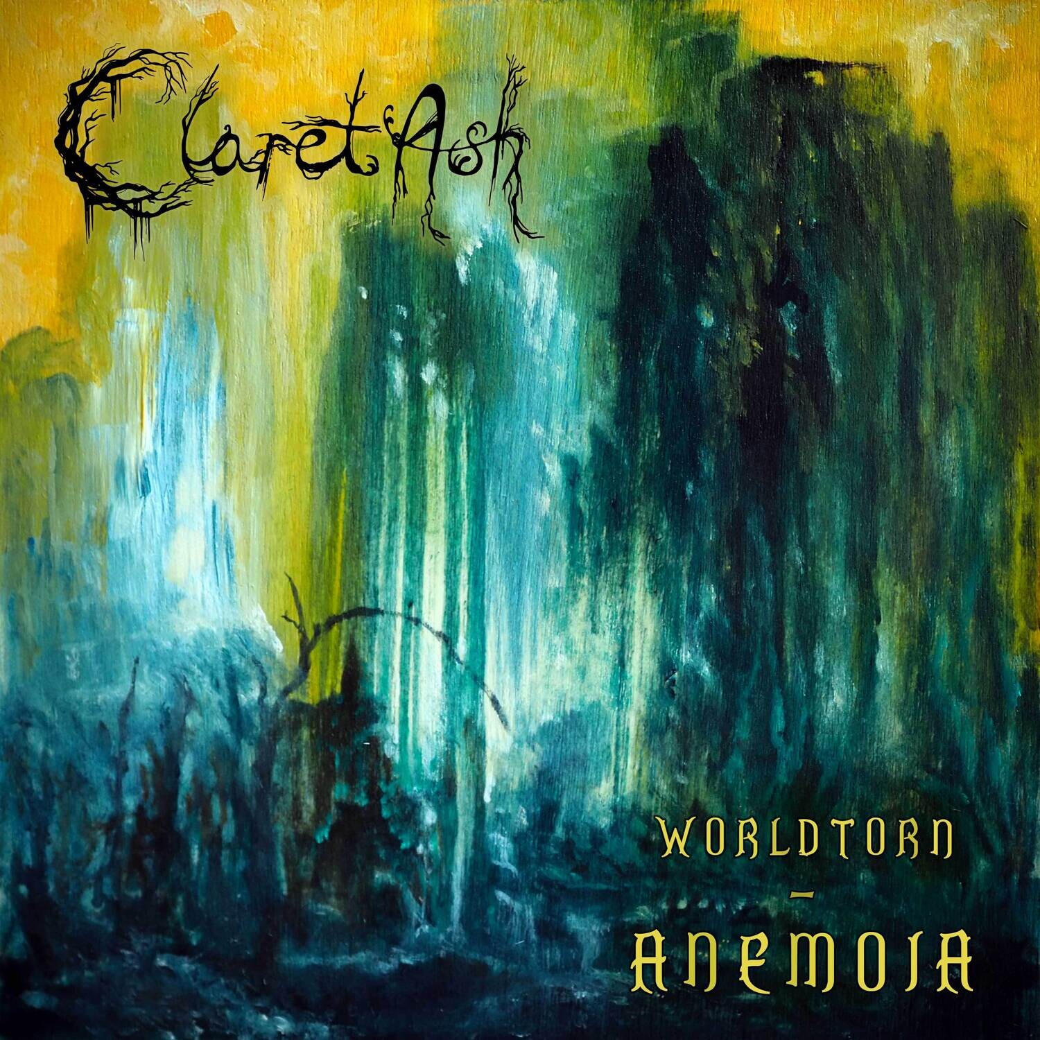 Claret Ash - Worldtorn : Anemoia [CD]