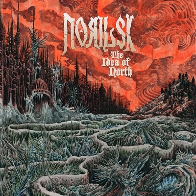 Norilsk - The Idea of North [CD]
