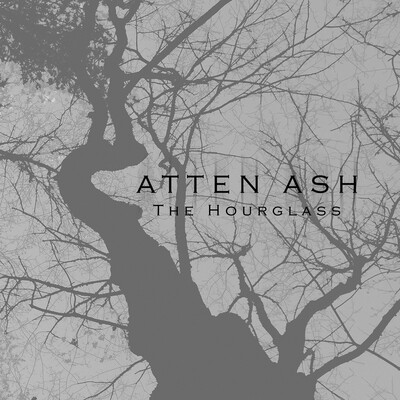 Atten Ash - The Hourglass [CD]