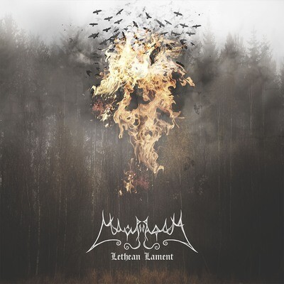 Mavradoxa - Lethean Lament [CD]