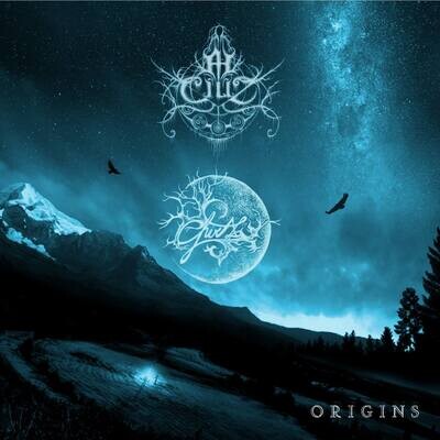 Ah Ciliz / Chiral - Origins [CD]