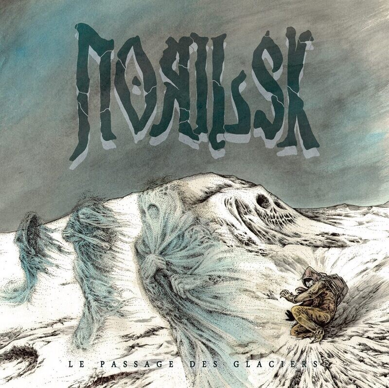 Norilsk - Le passage des glaciers [CD]