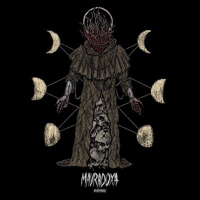 Mavradoxa - Nightmarrow [CD]