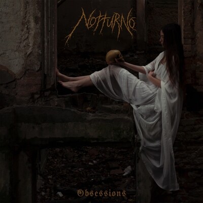 Notturno - Obsessions [CD]