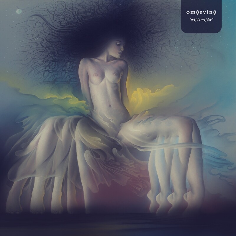Omgeving - selftitled [CD]