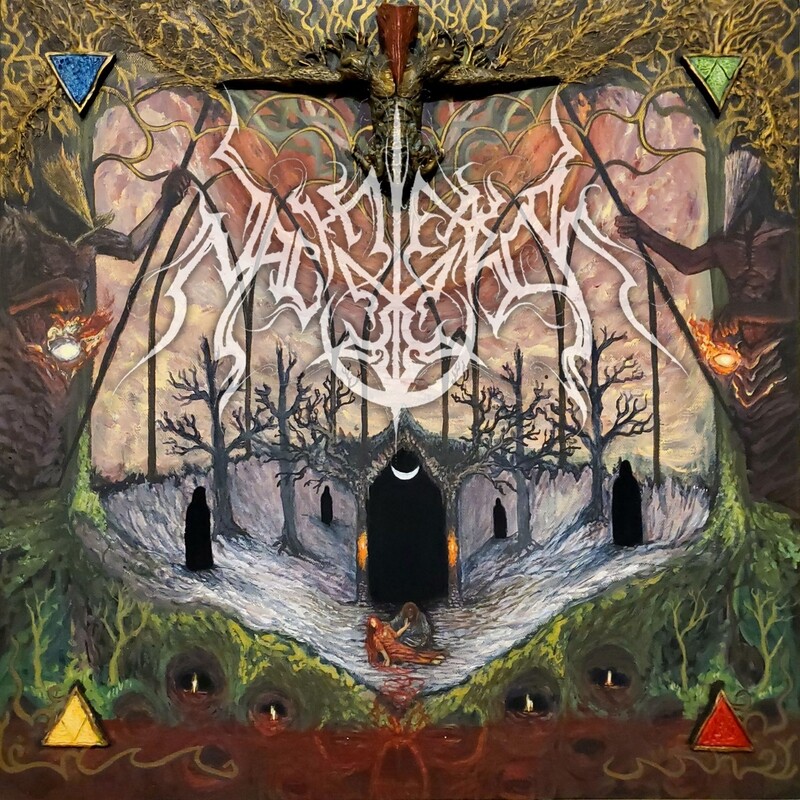 Nachtterror - Judgement [CD]