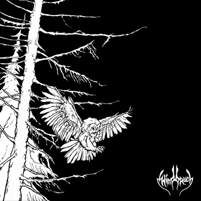 Windbruch - No Stars, Only Full Dark [CD]