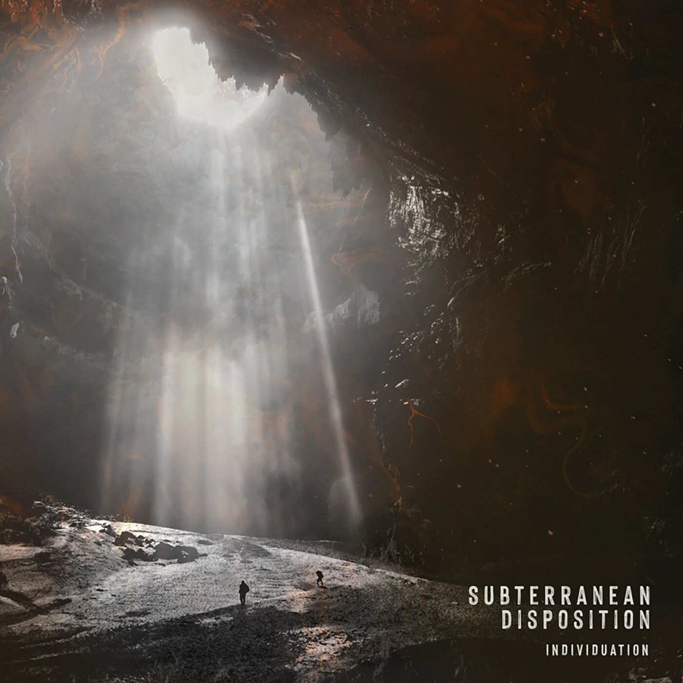 Subterranean Disposition - Individuation [CD]