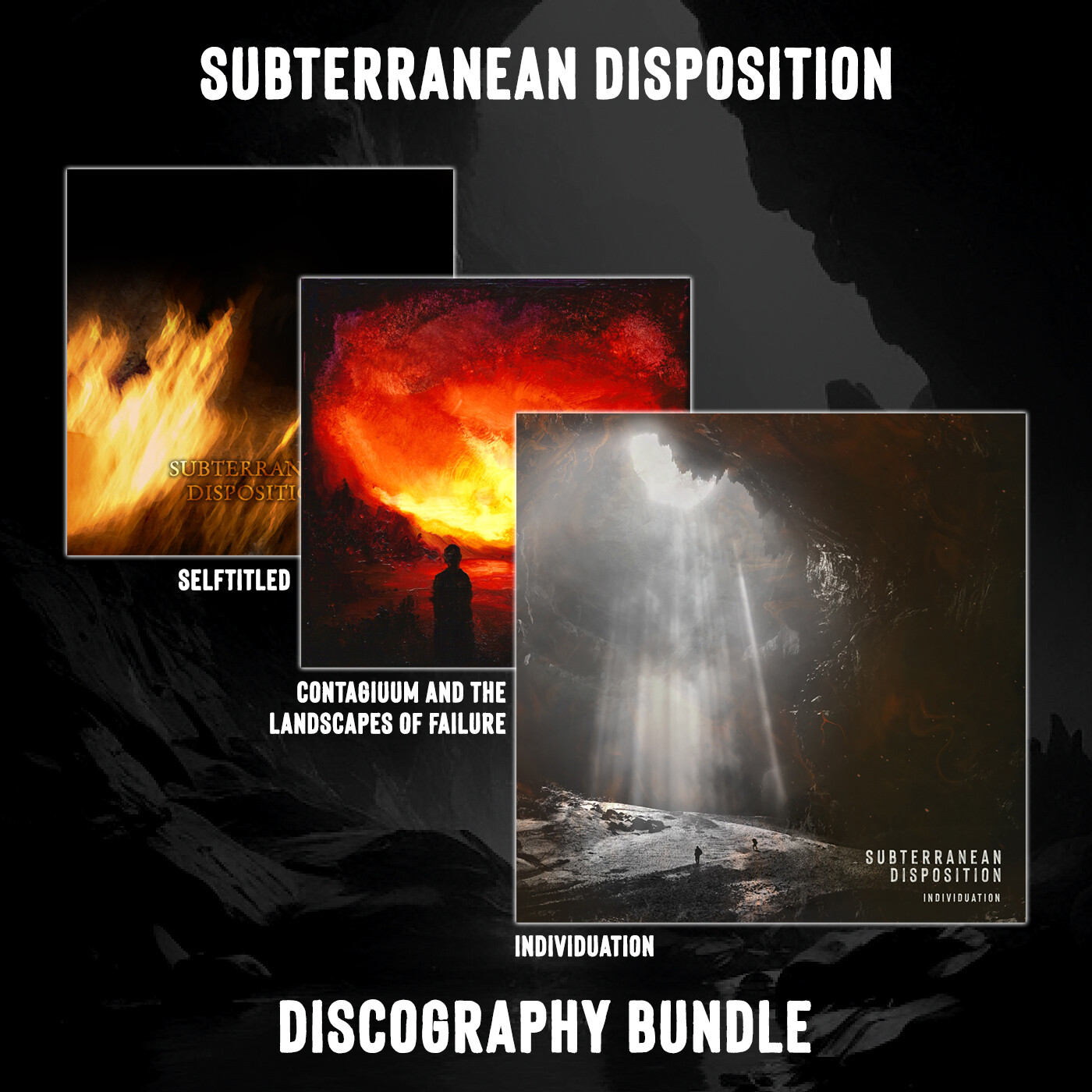 Subterranean Disposition - Discography Bundle
