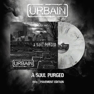 Urbain - A Soul Purged [LP]