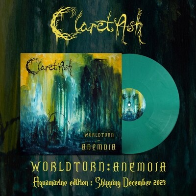 Claret Ash - Worldtorn: Anemoia [LP]