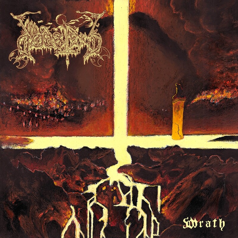 Dødsferd - Wrath [CD]