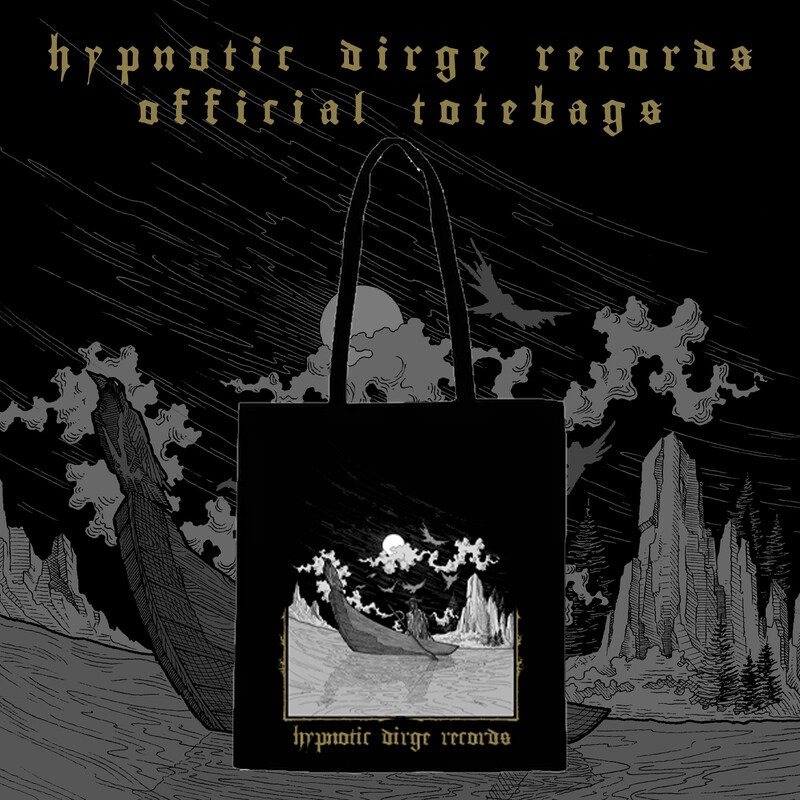 Hypnotic Dirge Tote Bag