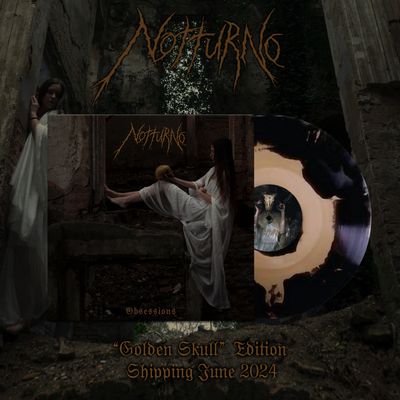 Notturno - Obsessions[LP]