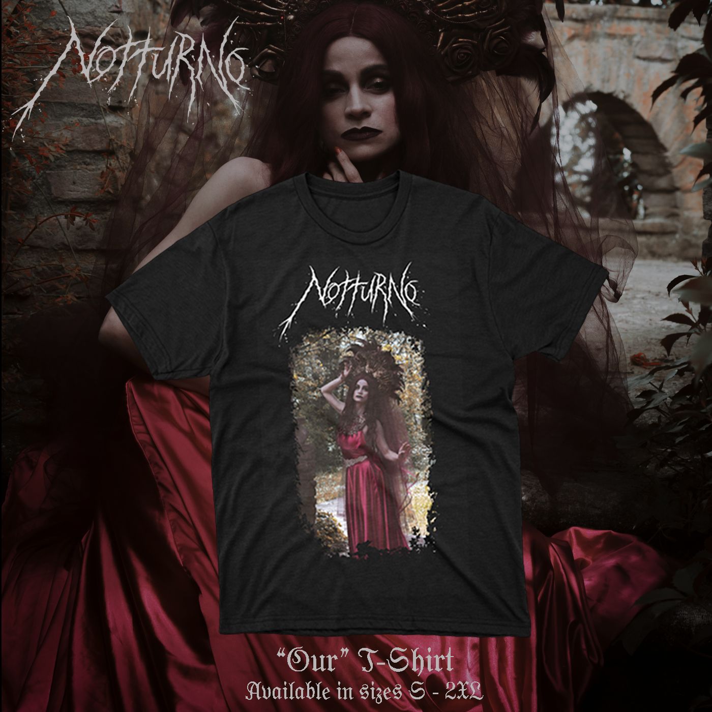 Notturno - &quot;Our&quot; Shirt