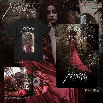 Notturno - &quot;Our&quot; CD+Merch : Bundle