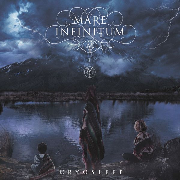 Mare Infinitum ‎– Cryosleep [CD]