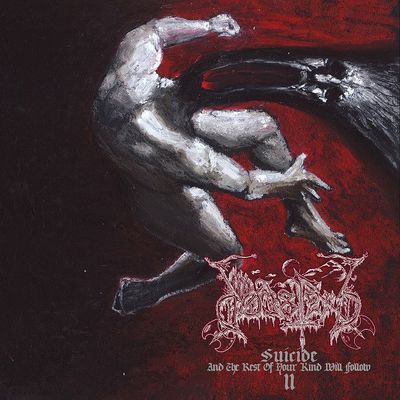 Dødsferd ‎– Suicide And The Rest Of Your Kind Will Follow Part II [CD]