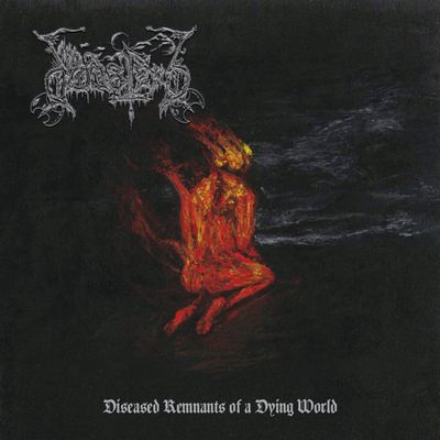 Dødsferd ‎– Diseased Remnants Οf Α Dying World [CD]