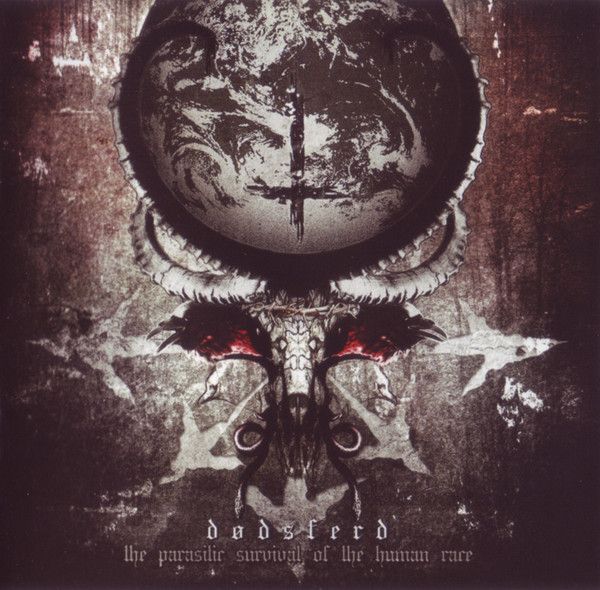 Dødsferd - The Parasitic Survival Of The Human Race [CD]
