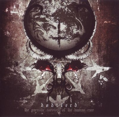 Dødsferd - The Parasitic Survival Of The Human Race [CD]