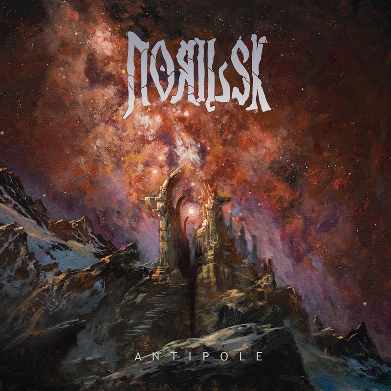 Norilsk - &quot;Antipole&quot; [CD]