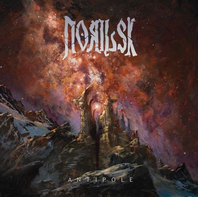 Norilsk - &quot;Antipole&quot; [CD]