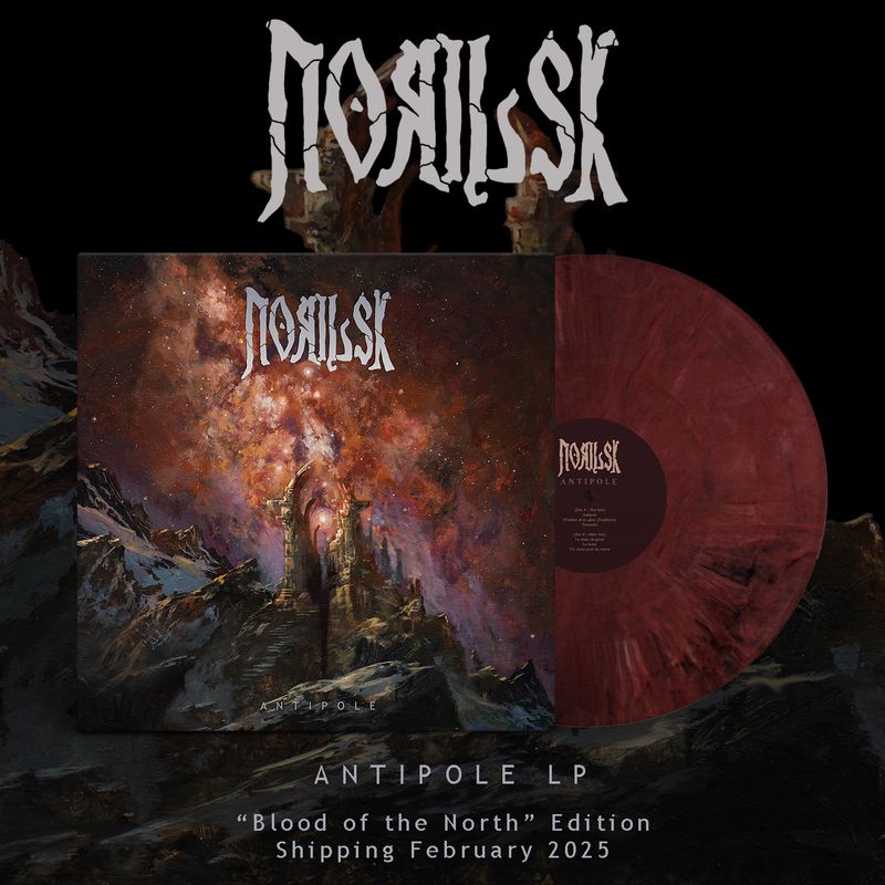 Norilsk - &quot;Antipole&quot; [LP]