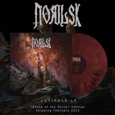 Norilsk - &quot;Antipole&quot; [LP]