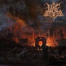 Woe - Legacies of Frailty [CD]