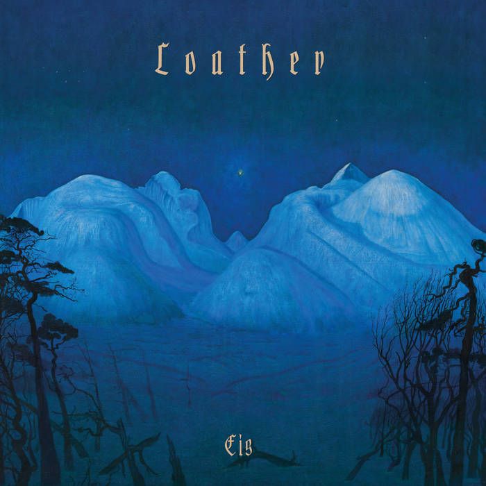 Loather - Eis [CD]
