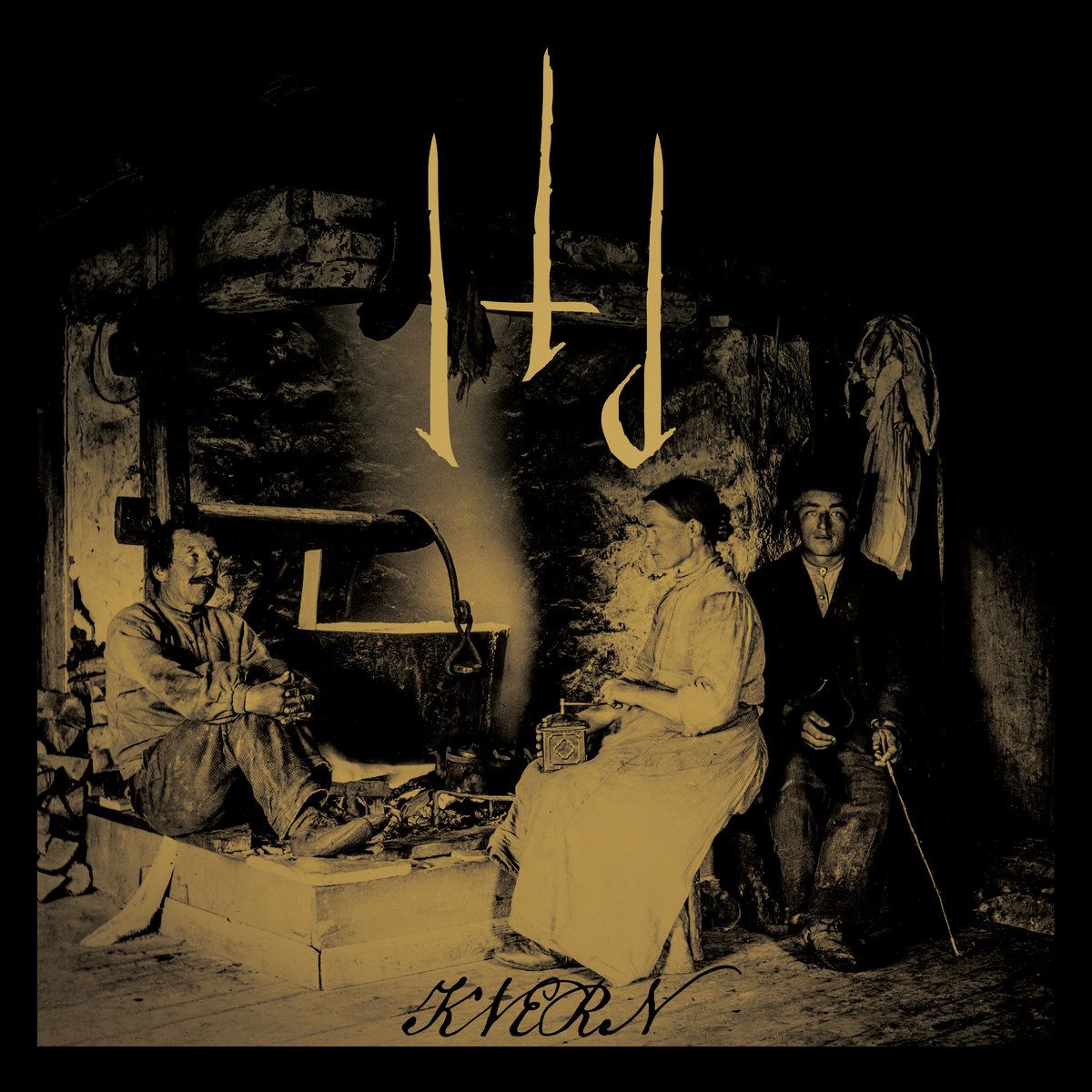 Ild - Kvern [CD]
