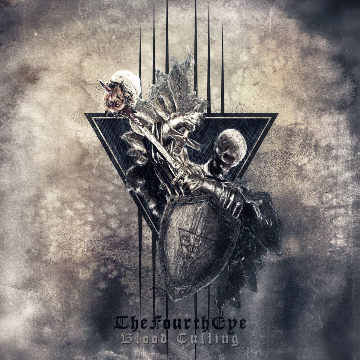 The Fourth Eye - Blood Culling [CD]
